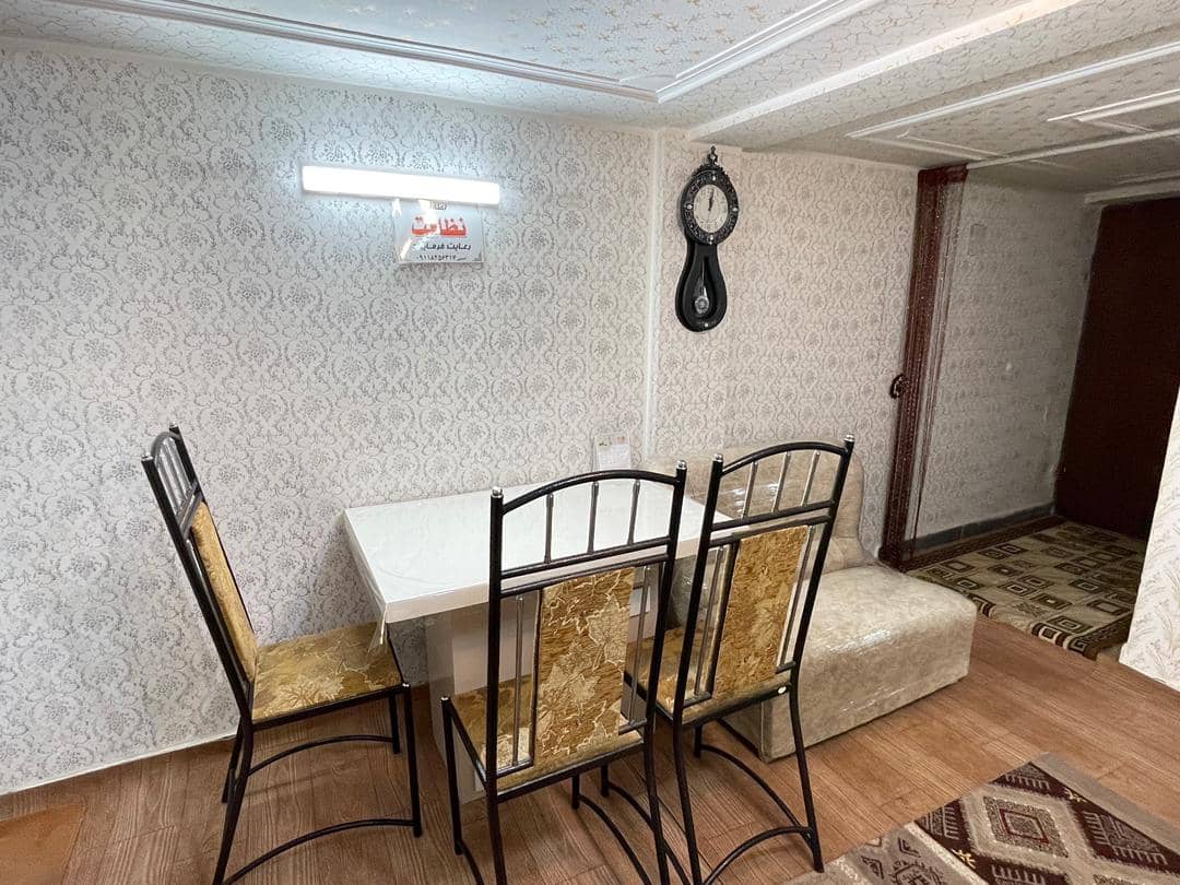 اجاره منزل مبله در آزادگان