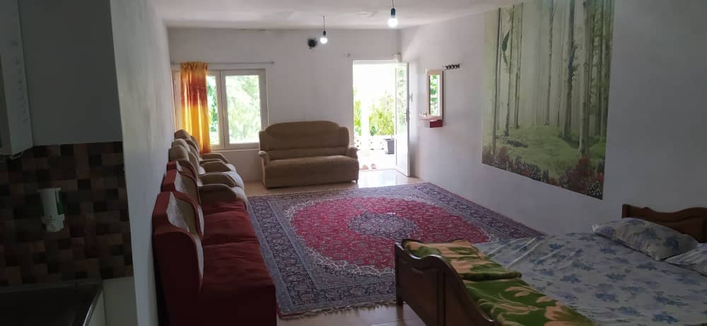 اجاره سوئیت جنگلی نزدیک به دریاچه ولشت - سوئیت 2