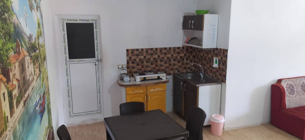 اجاره سوئیت جنگلی نزدیک به دریاچه ولشت - سوئیت 2