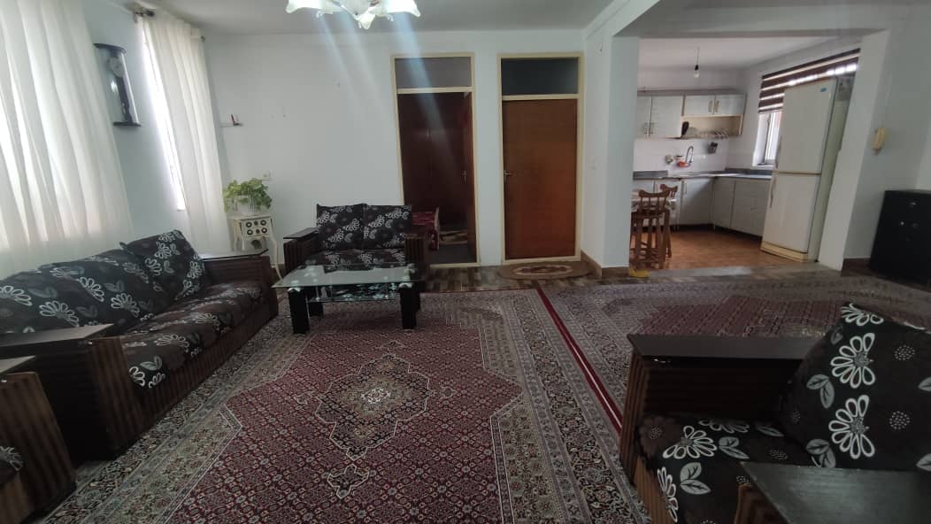 اجاره ویلا جنگلی در مازوپشته سالن