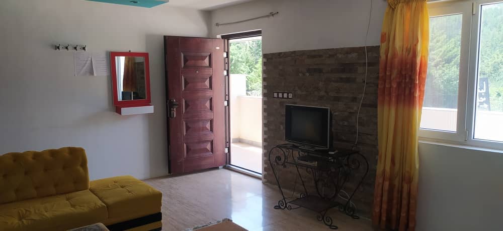 اجاره منزل مبله نزدیک دریاچه ولشت - تکخواب 2