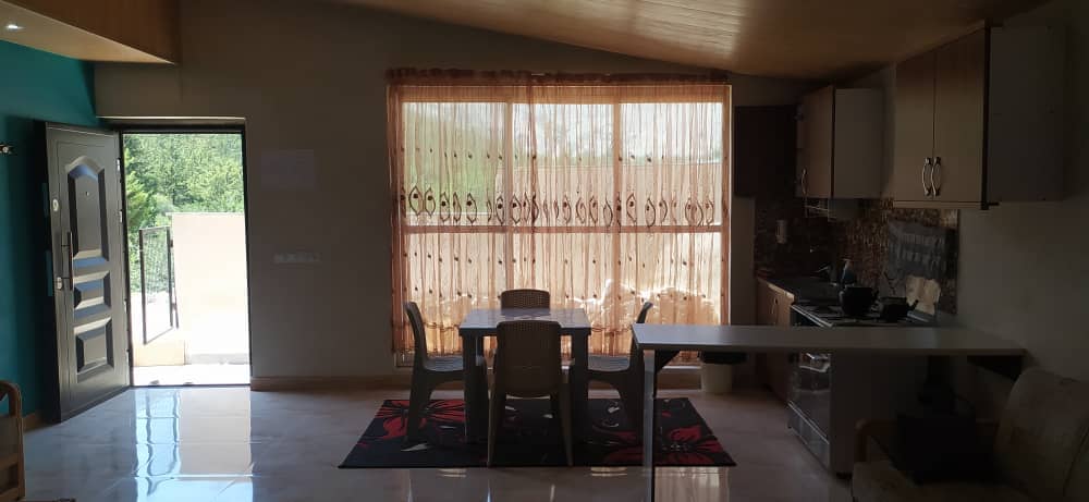 اجاره منزل مبله نزدیک دریاچه ولشت - دوخواب 3