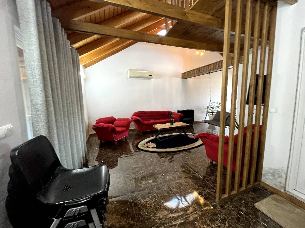 اجاره ویلا دوبلکس در سرخرود نزدیک به دریا