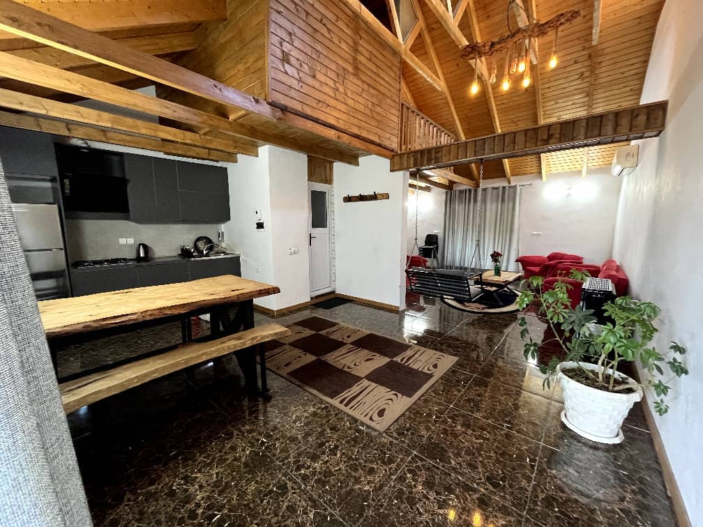 اجاره ویلا دوبلکس در سرخرود نزدیک به دریا