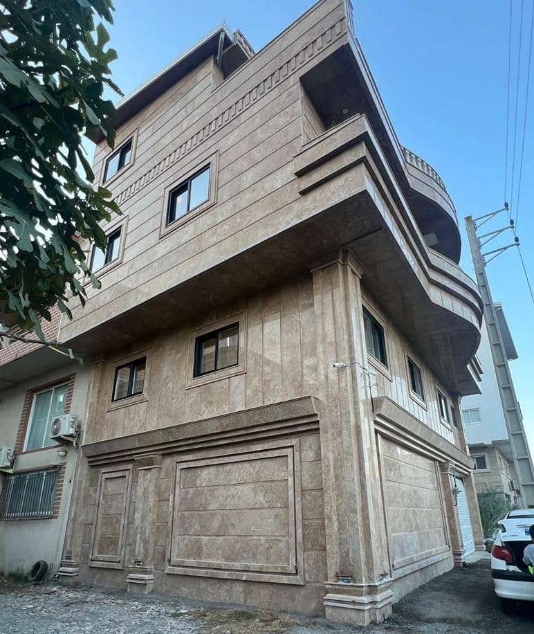 اجاره ی ویلا ساحلی با استخر آبگرم در فریدون کنار