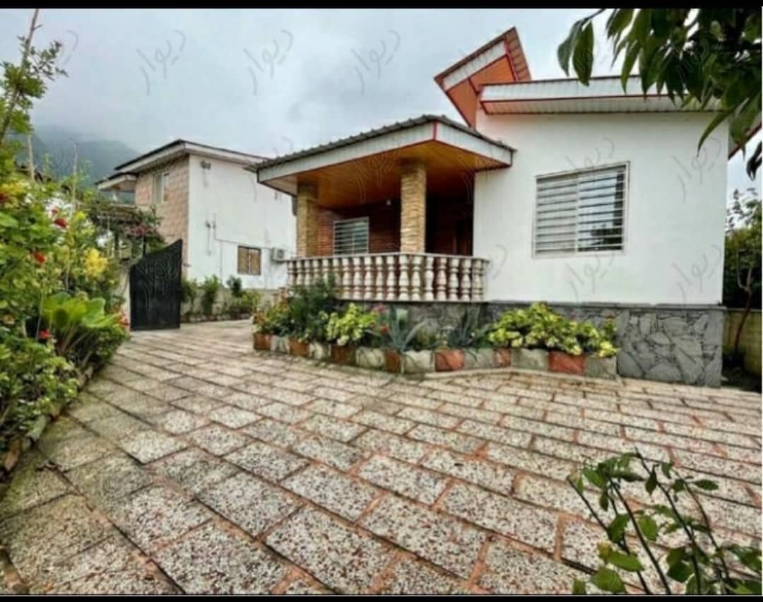 اجاره ویلا دو خواب در روستای چلندر - نوشهر