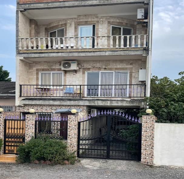 اجاره ویلا ساحلی در فریدون کنار