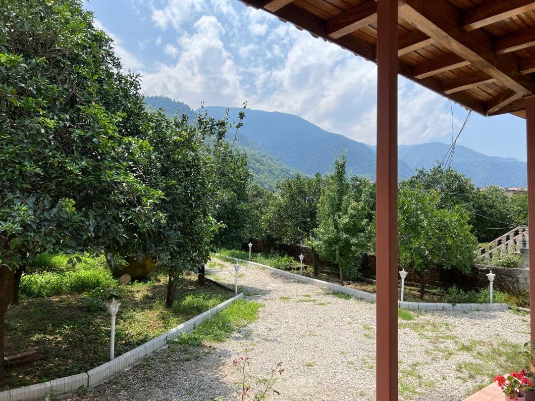 اجاره ویلا جنگلی در نوشهر