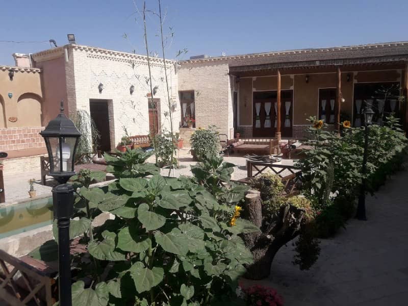 اجاره اتاق بومگردی در کیان - اتاق1