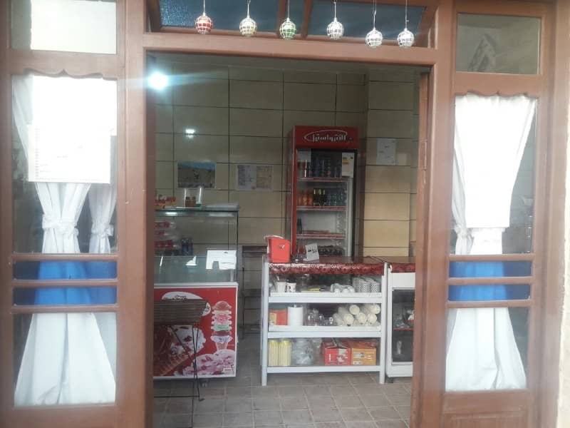 اجاره اتاق بومگردی در کیان - اتاق1