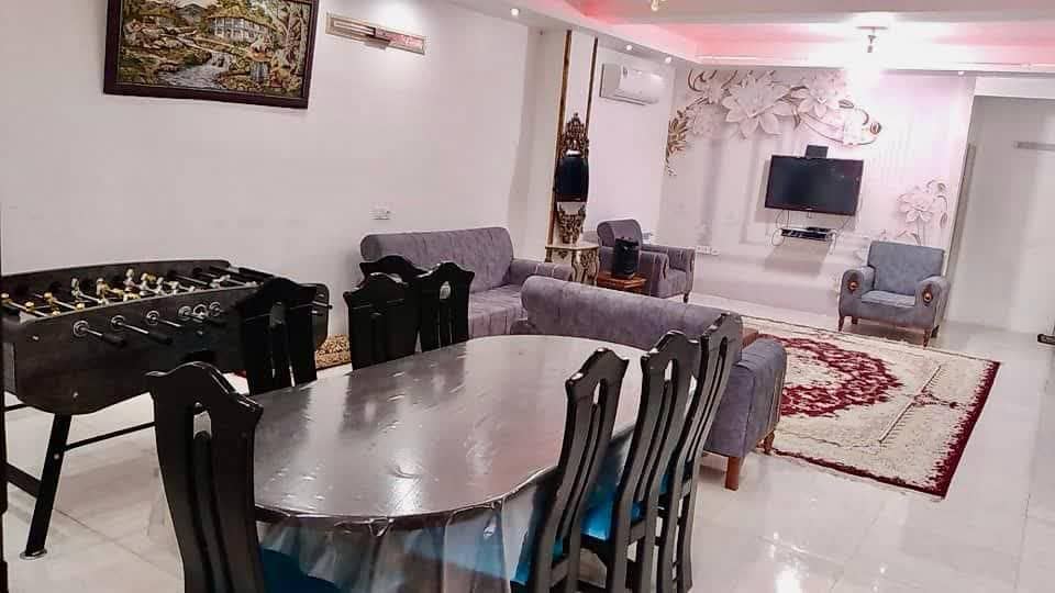 اجاره ویلا با استخرآبگرم در زنگی کلا علیا محمودآباد