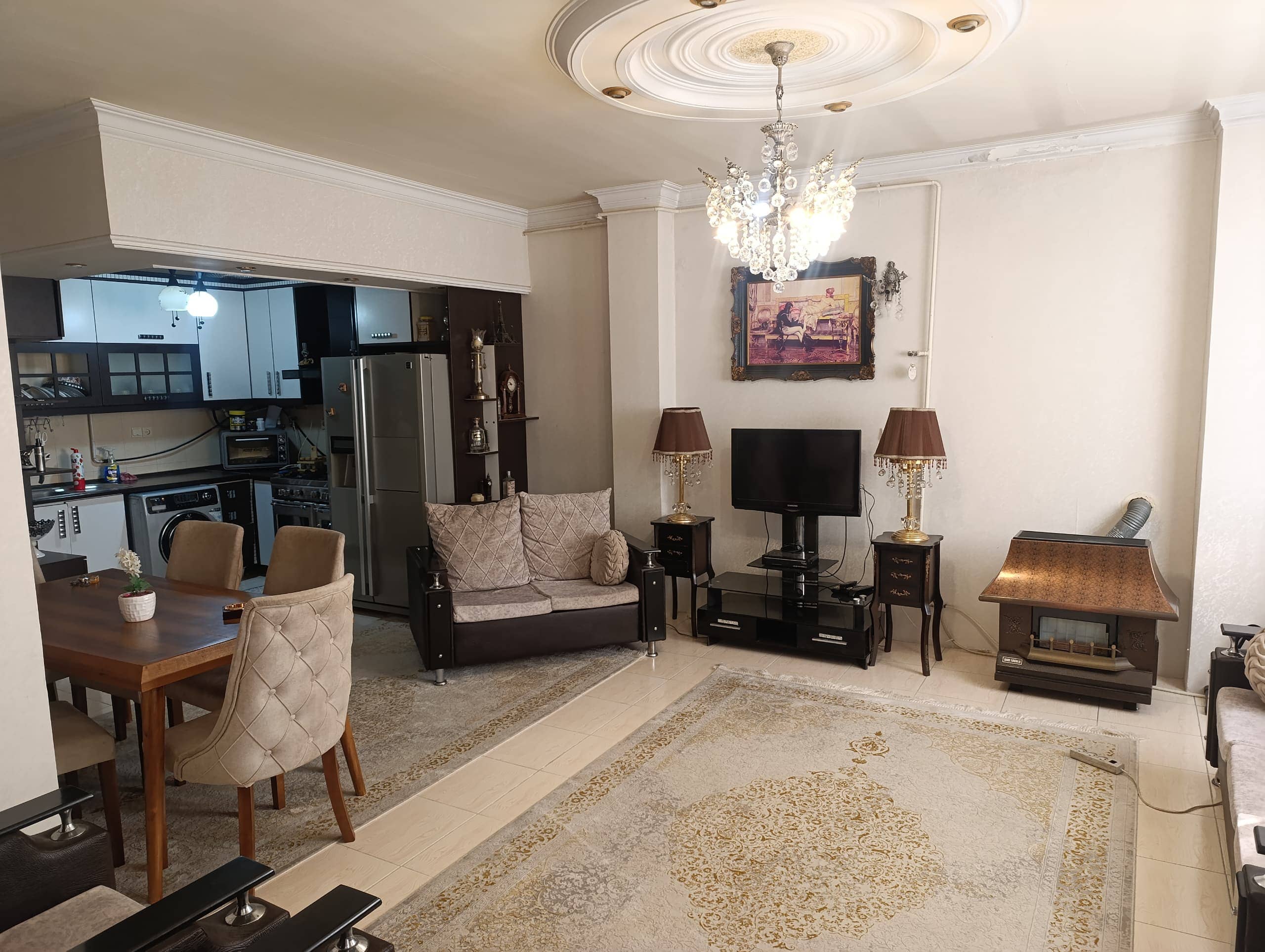 اجاره آپارتمان مبله در آستارا