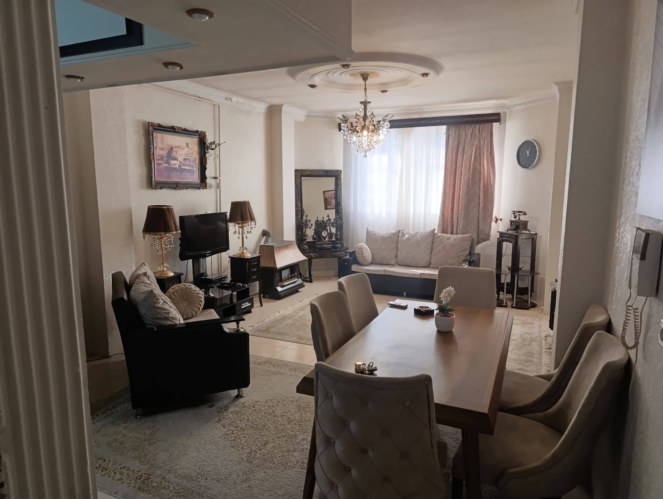 اجاره آپارتمان مبله در آستارا