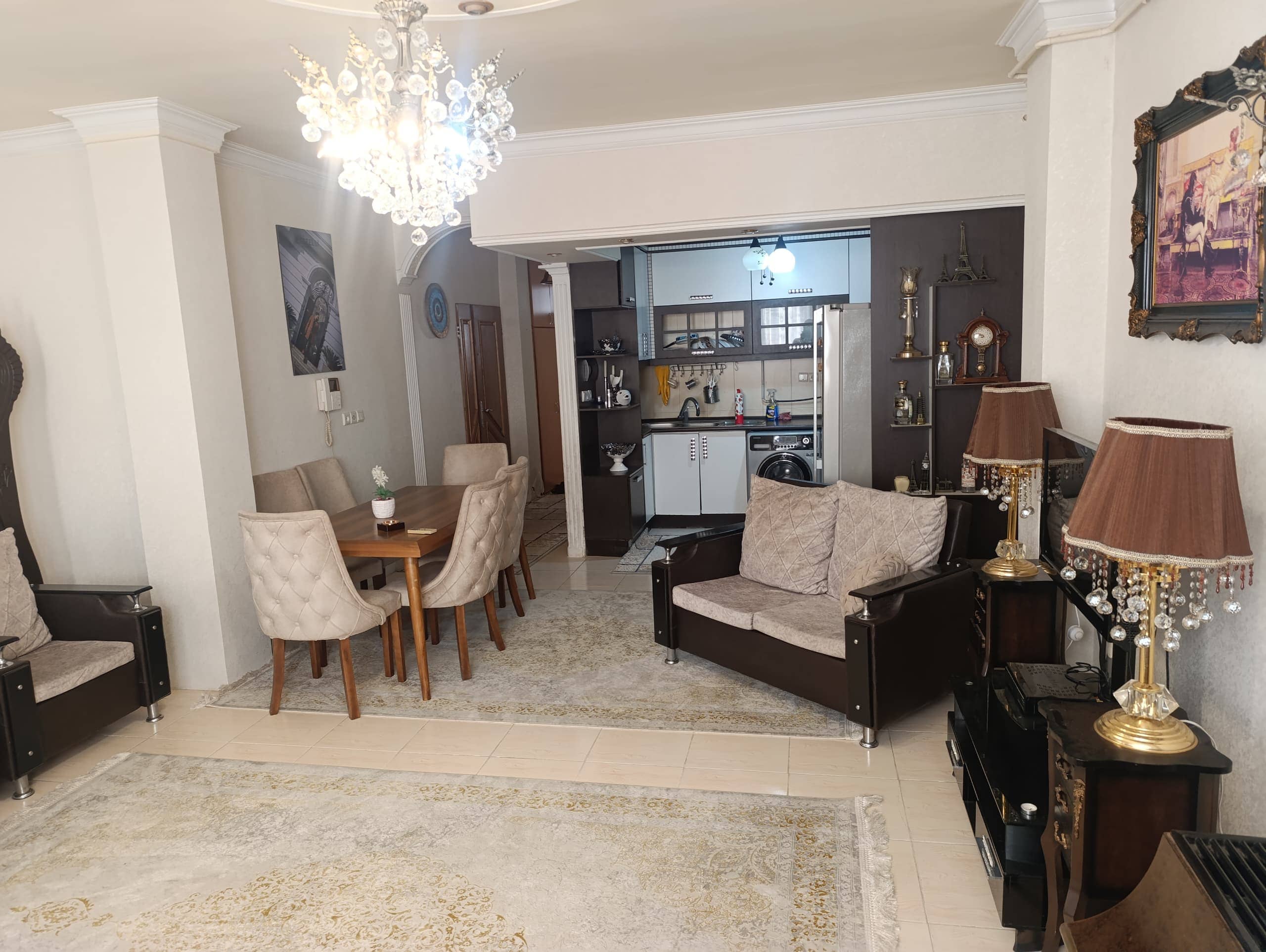 اجاره آپارتمان مبله در آستارا