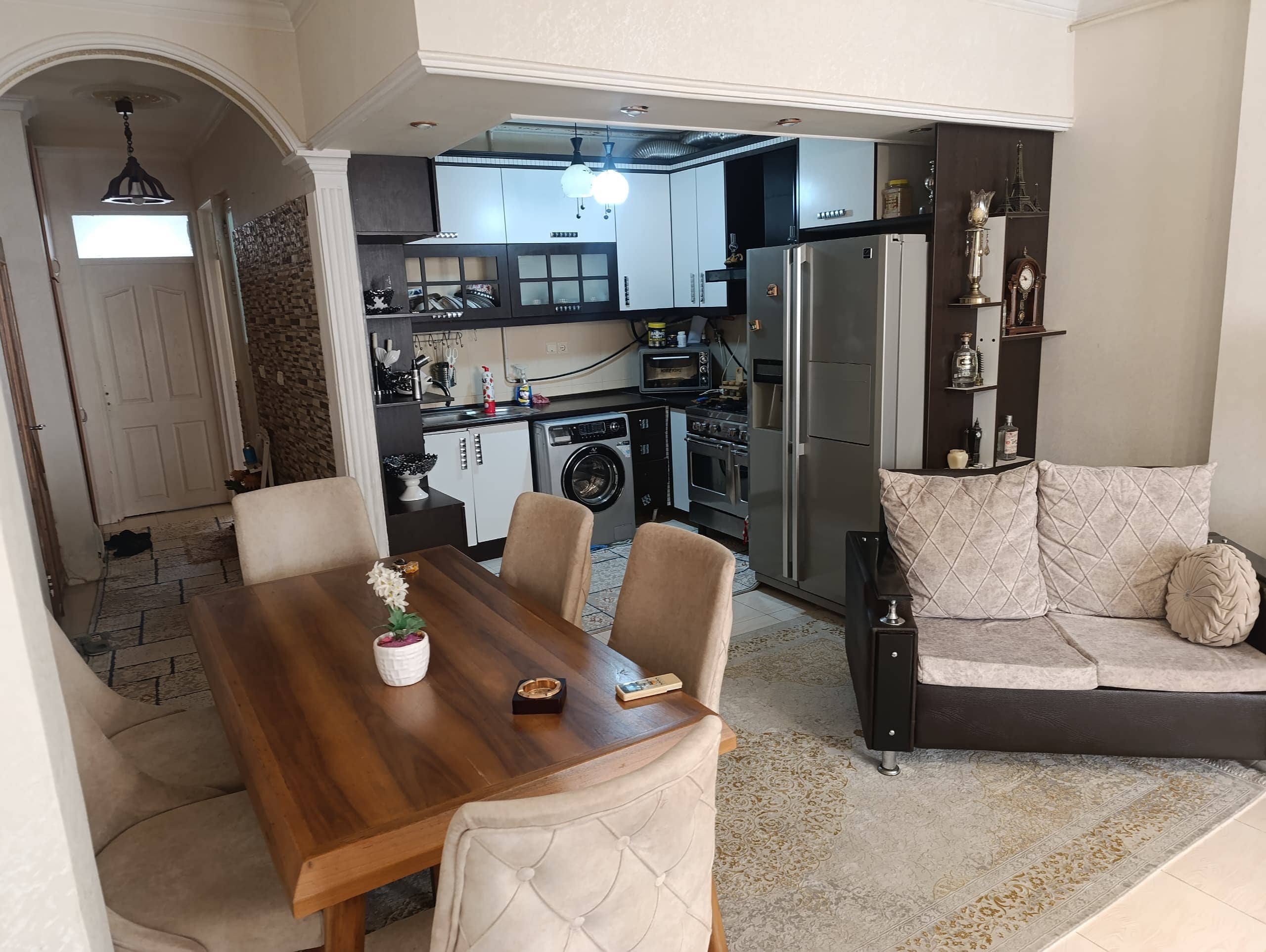 اجاره آپارتمان مبله در آستارا