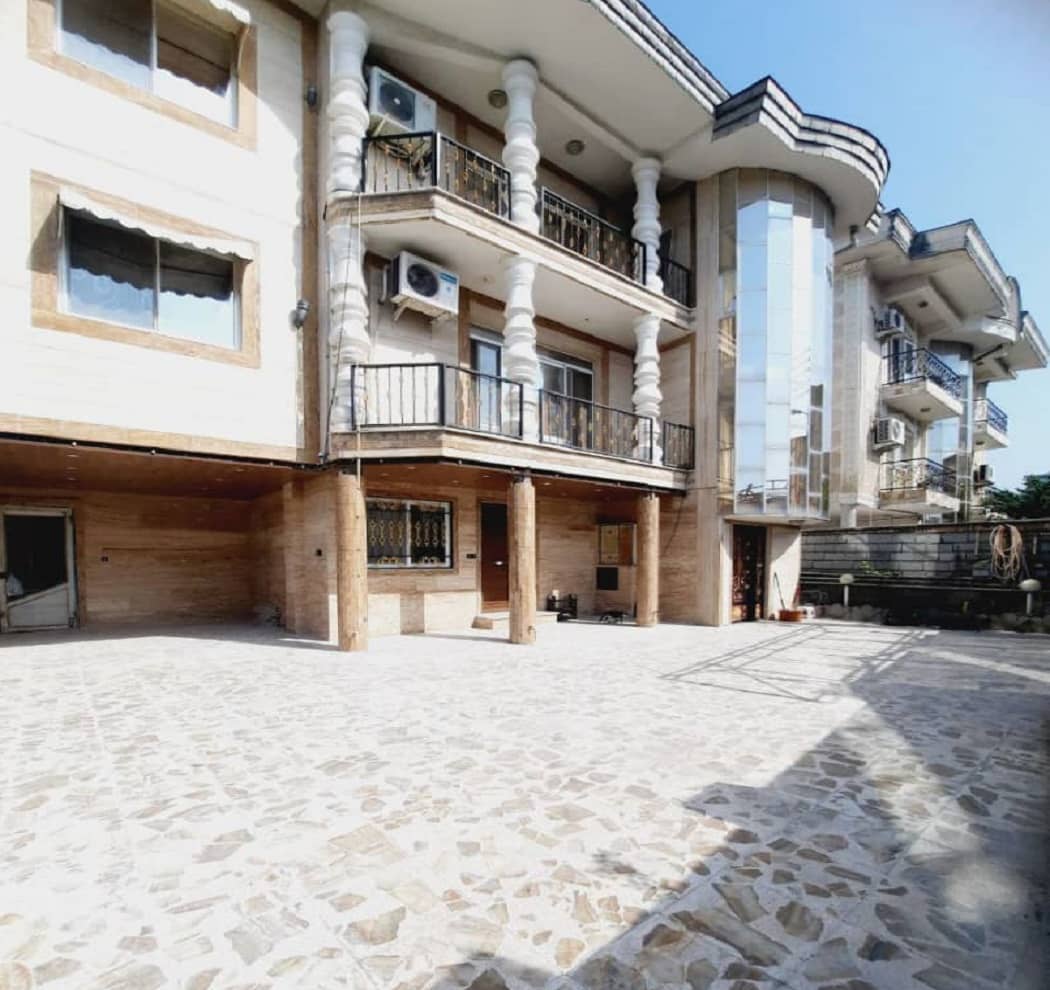 اجاره آپارتمان مبله در چالوس