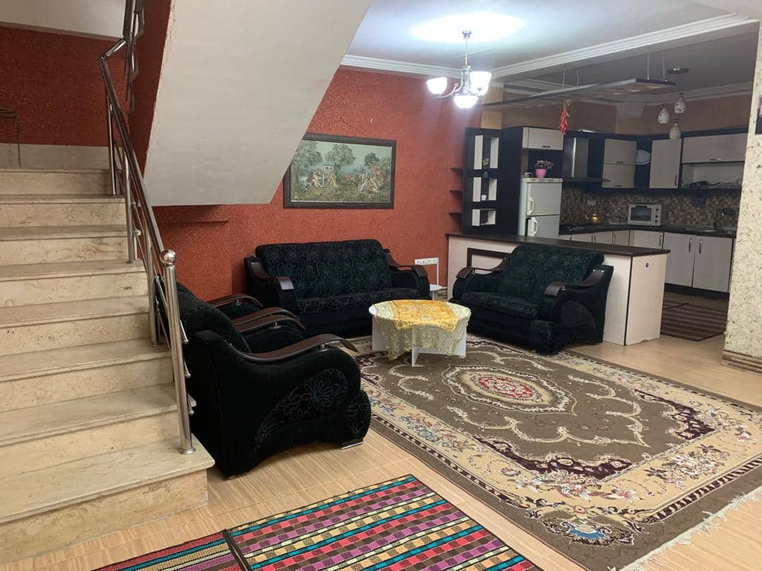 اجاره ویلا ساحلی در فریدون کنار