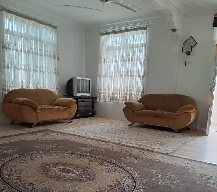 اجاره منزل مبله دوخوابه در کاله