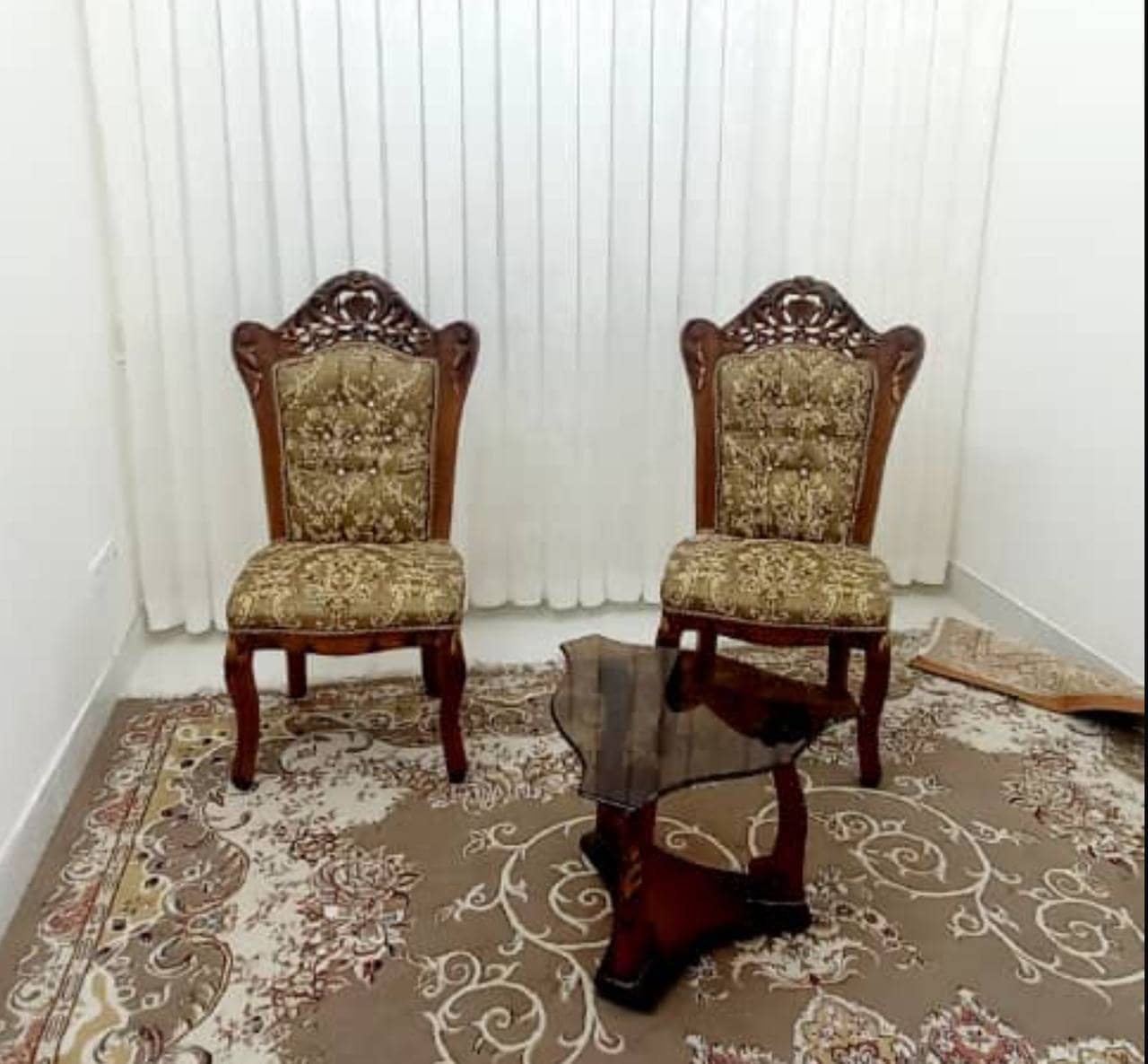 اجاره منزل دو خوابه در عباسی کاشان - طبقه همکف