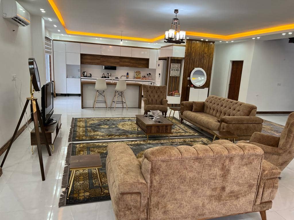 اجاره ویلا جنگلی با جکوزی در کهنه سرا