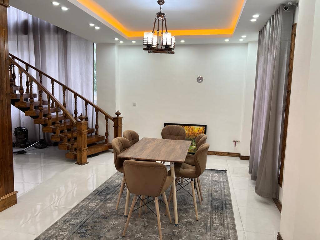 اجاره ویلا جنگلی با جکوزی در کهنه سرا