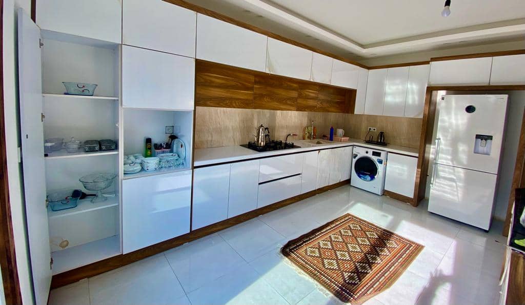 اجاره ویلا جنگلی با جکوزی در کهنه سرا