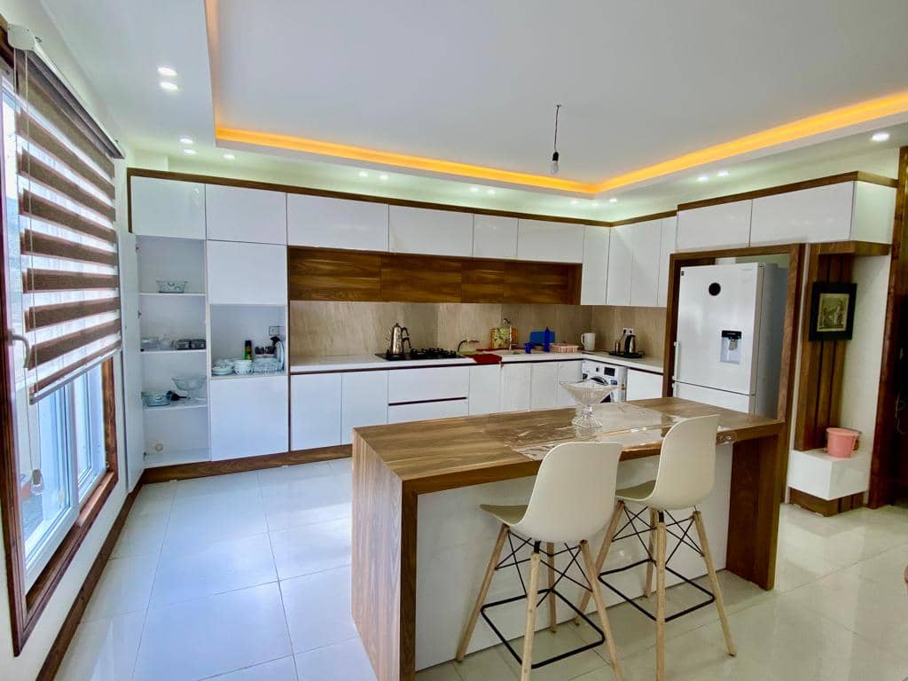 اجاره ویلا جنگلی با جکوزی در کهنه سرا