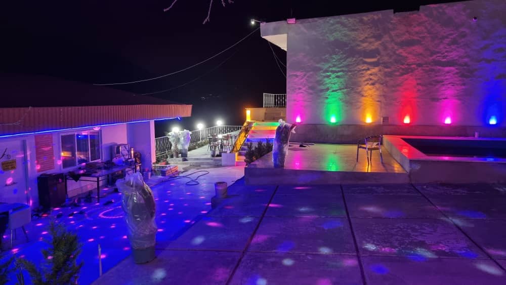 اجاره ویلا استخردار جنگلی در روستای کجور - دوخواب