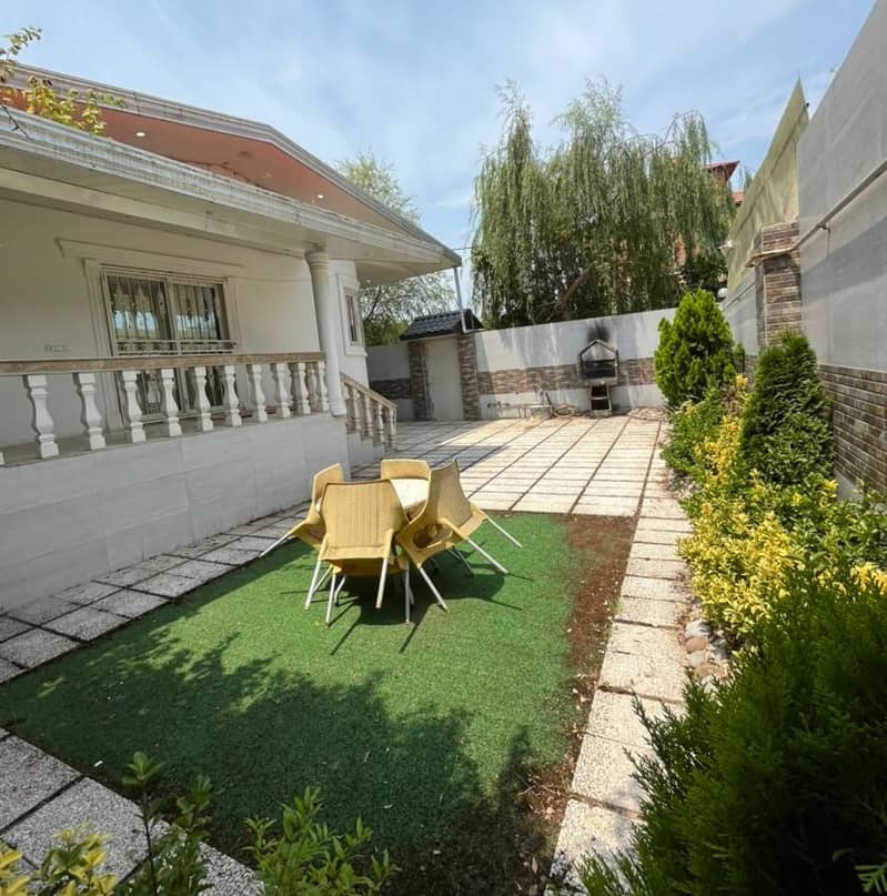 اجاره ویلا در فرح آباد نزدیک به ساحل