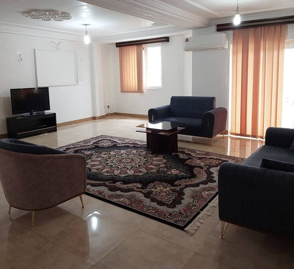 اجاره آپارتمان مبله در فرح آباد