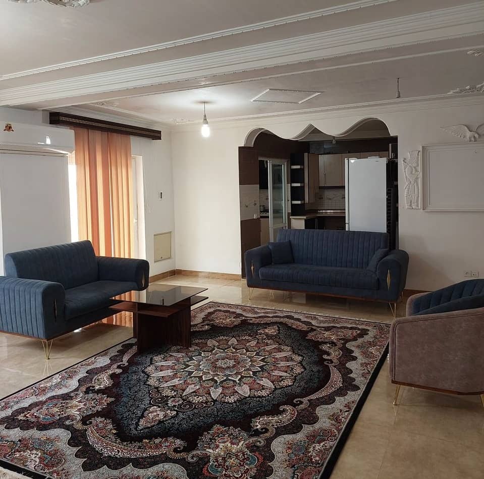 اجاره آپارتمان مبله در فرح آباد