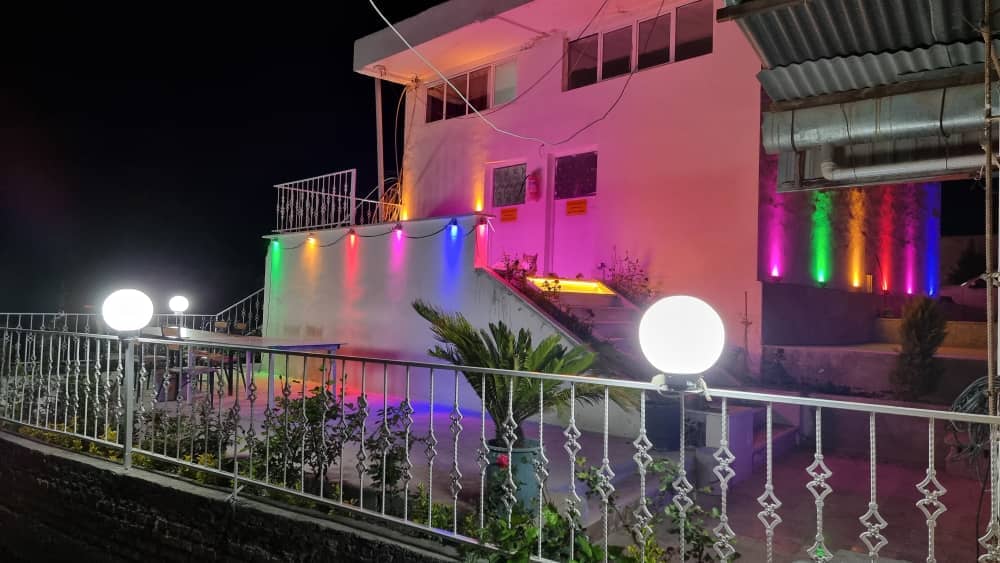 اجاره ویلا استخردار جنگلی در روستای کجور - سه خواب