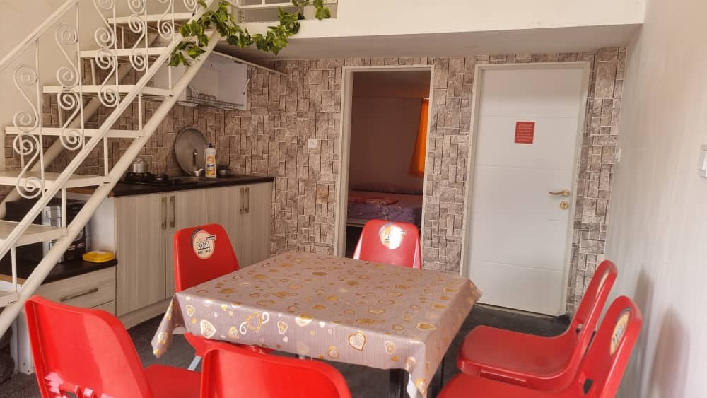 اجاره ویلا استخردار جنگلی در روستای کجور - سه خواب