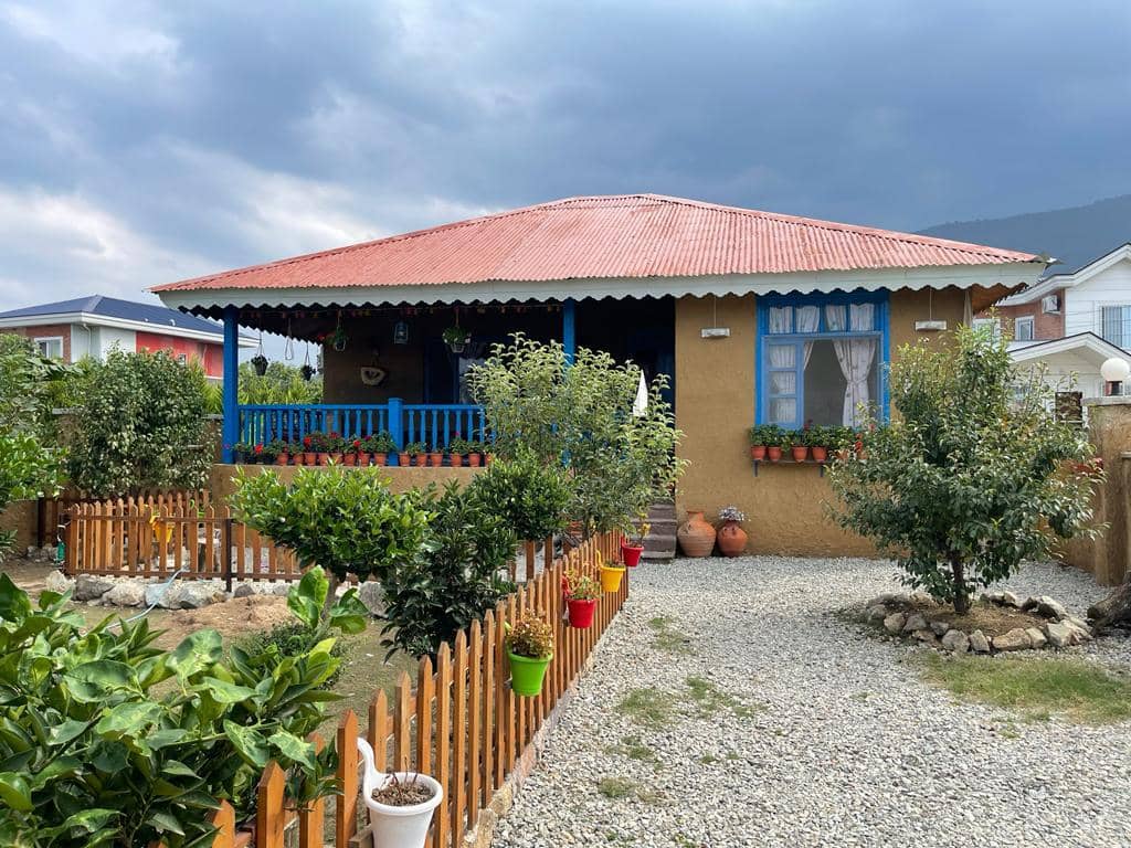 اقامتگاه سنتی جنگلی سنتی در هچیرود