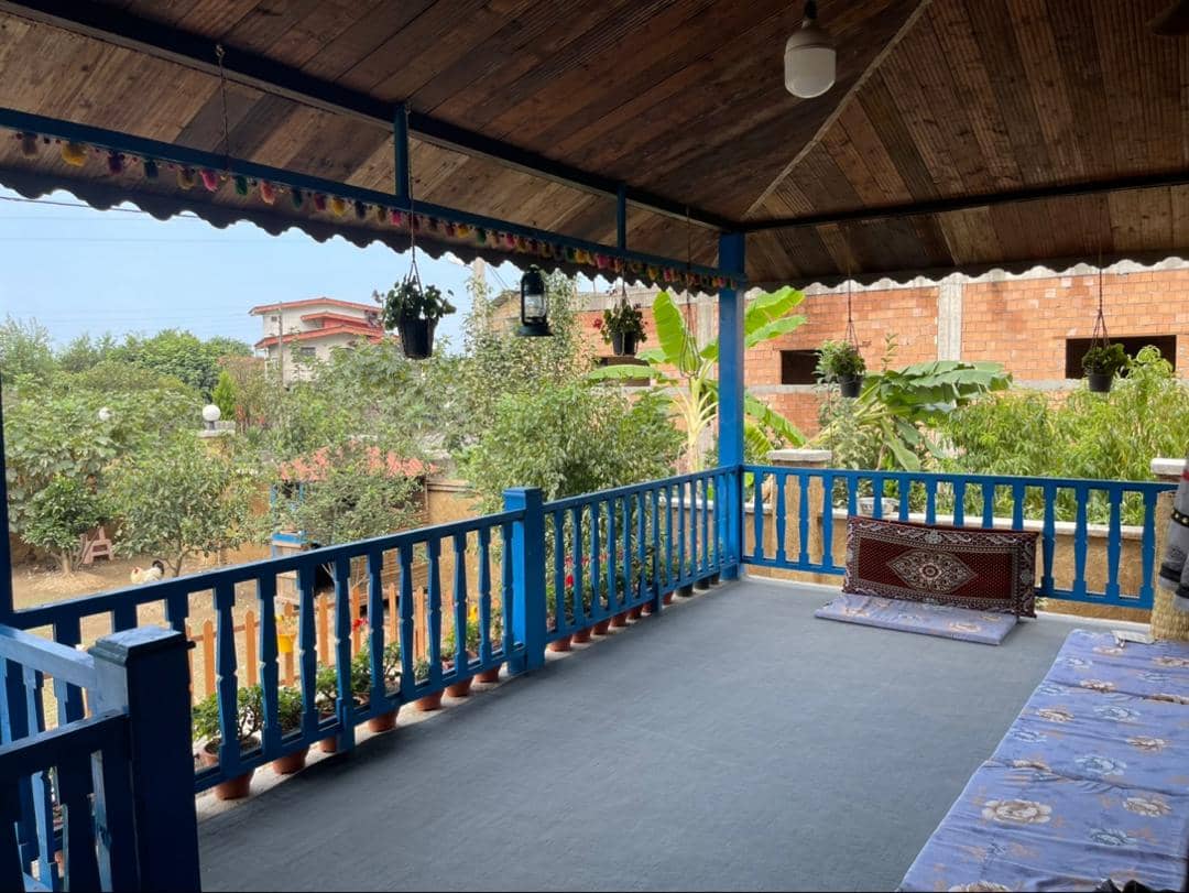 اقامتگاه سنتی جنگلی سنتی در هچیرود