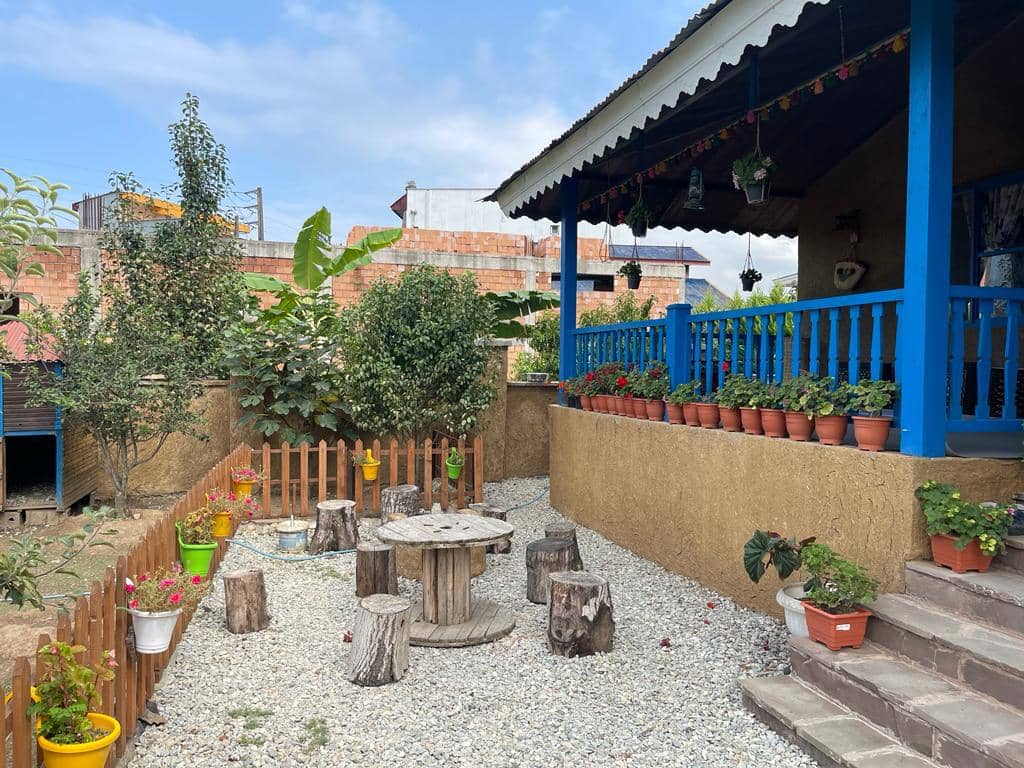 اقامتگاه سنتی جنگلی سنتی در هچیرود