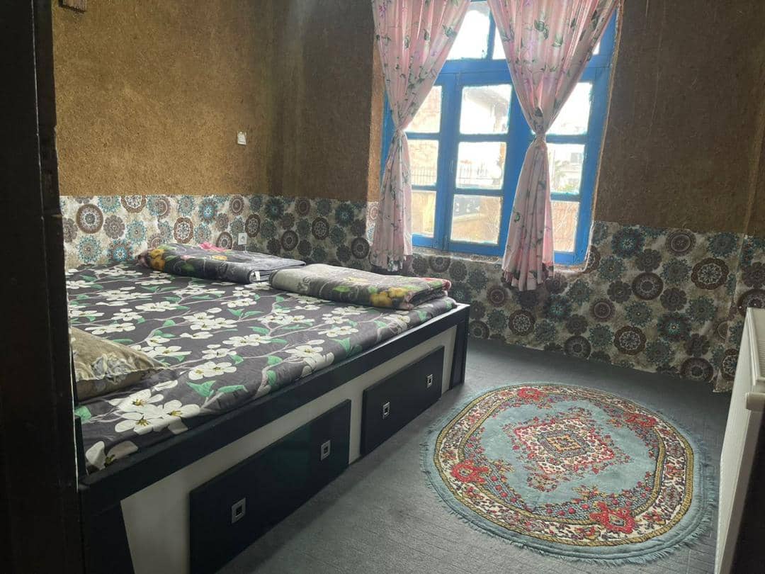 اقامتگاه سنتی جنگلی سنتی در هچیرود