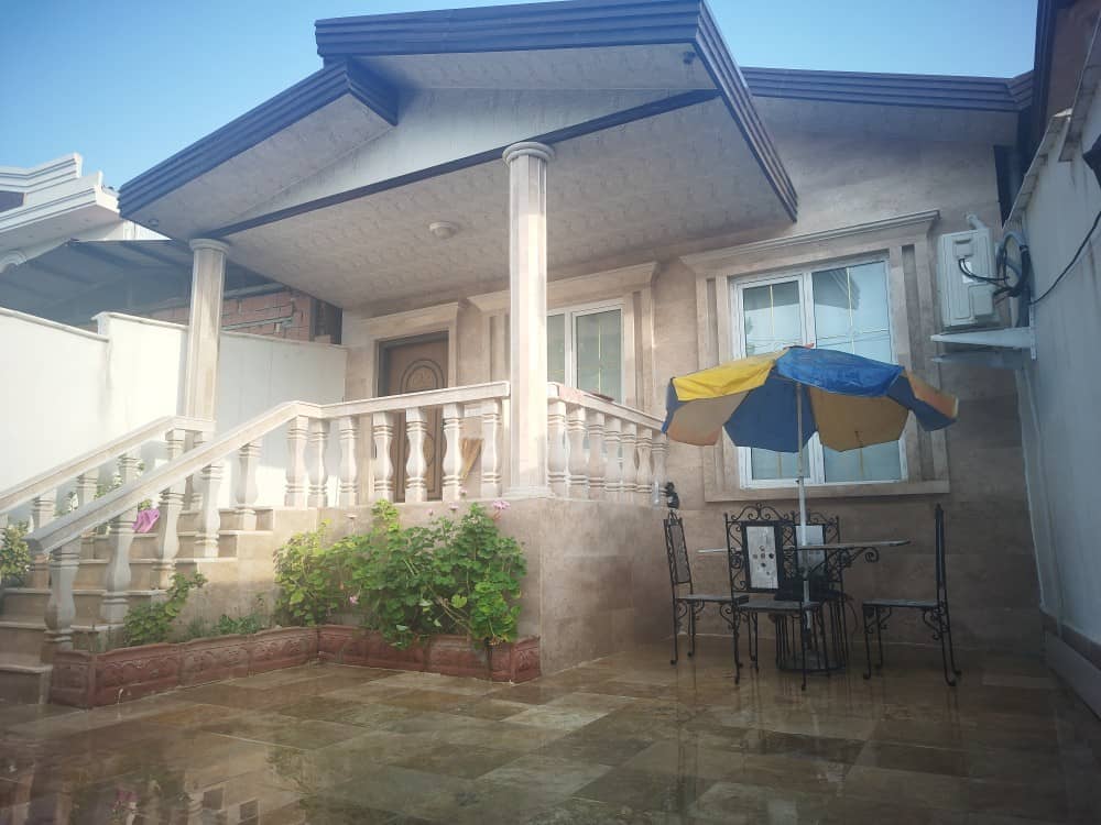 اجاره ویلا نزدیک به ساحل در میرود