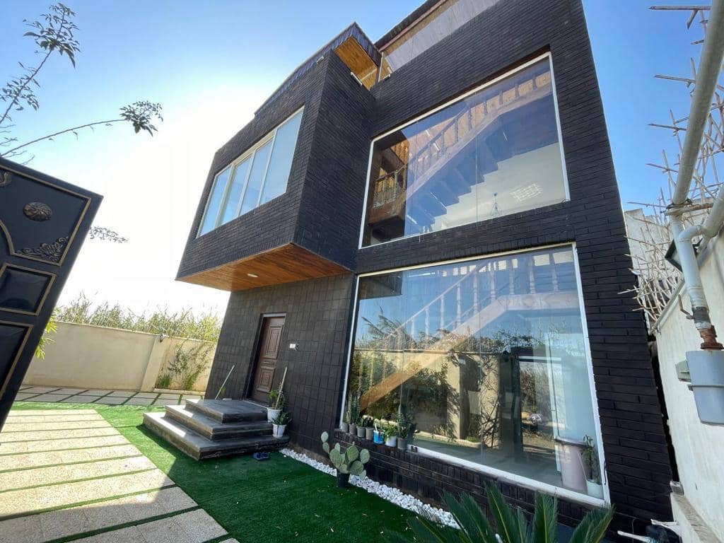 اجاره ویلا با استخر آبگرم در فرح آباد