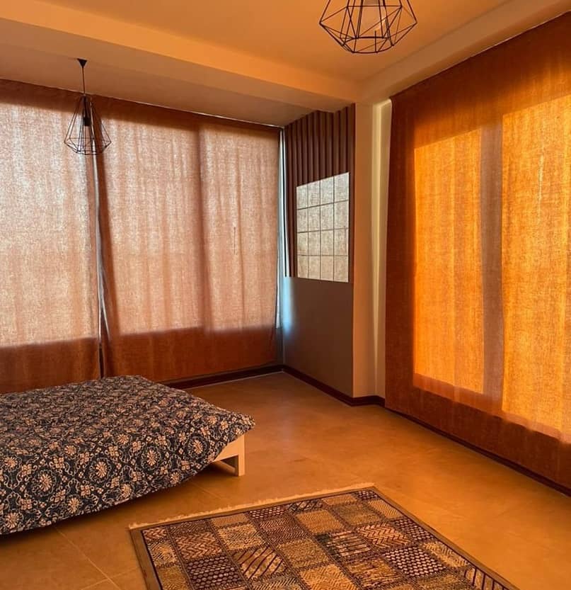 اجاره ویلا با استخر آبگرم در فرح آباد