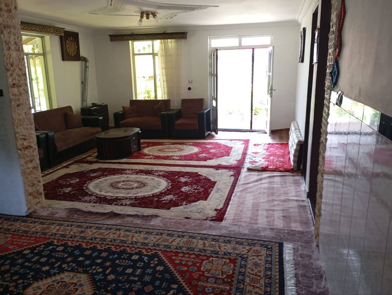 اجاره ویلا جنگلی در روستای خرجگیل