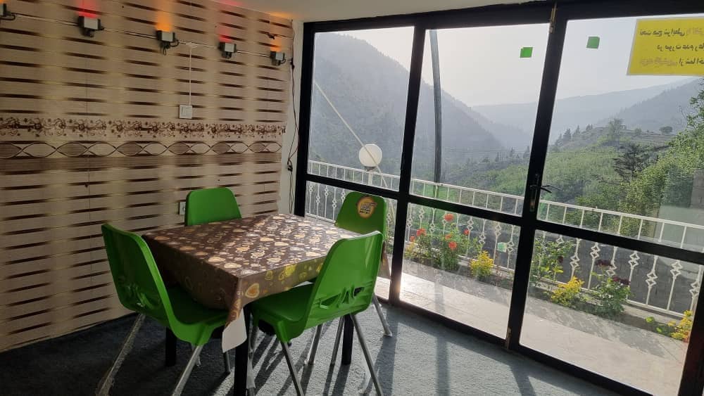 اجاره ویلا استخردار جنگلی در روستای کجور - پنج خواب