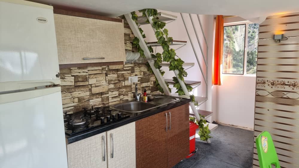 اجاره ویلا استخردار جنگلی در روستای کجور - پنج خواب