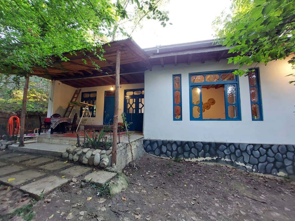 اجاره خانه جنگلی دیلا نشین در سنگده پل سفید