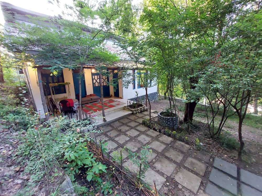 اجاره خانه جنگلی دیلا نشین در سنگده پل سفید