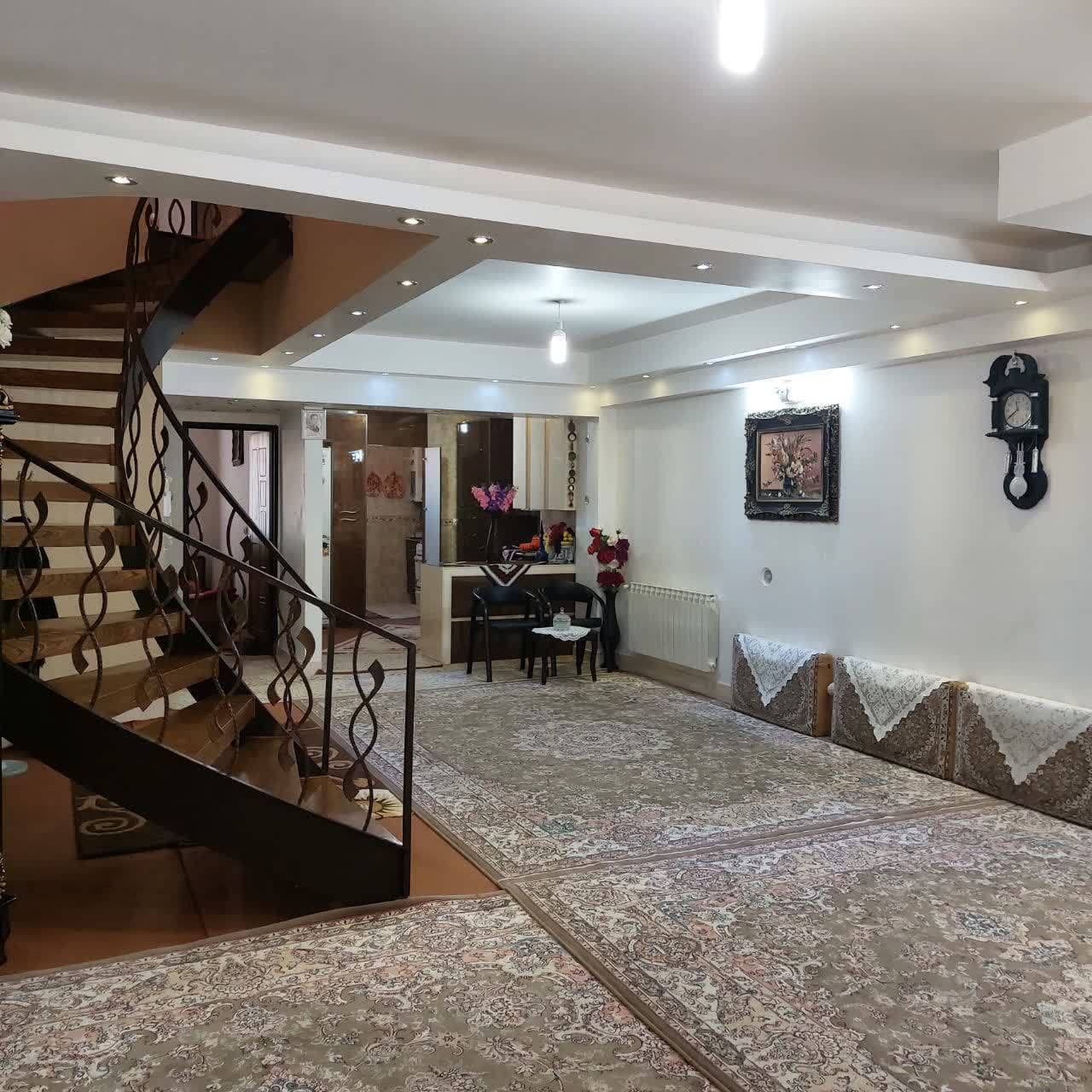 اجاره منزل مبله در قمصر کاشان