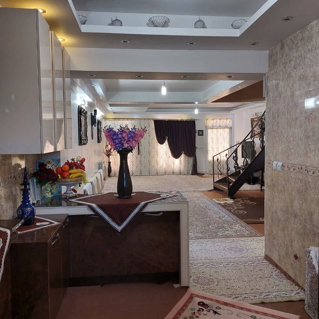 اجاره منزل مبله در قمصر کاشان