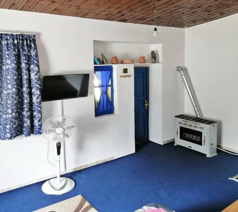 اجاره اتاق بومگردی در روستای میان لات - سیندخت