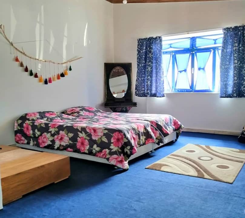 اجاره اتاق بومگردی در روستای میان لات - سیندخت