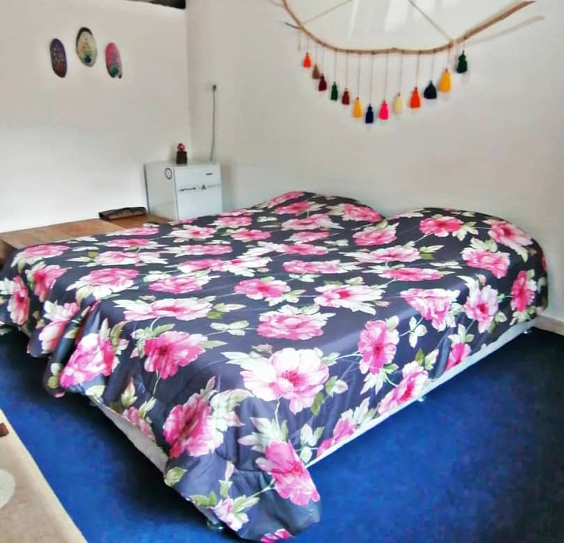 اجاره اتاق بومگردی در روستای میان لات - سیندخت